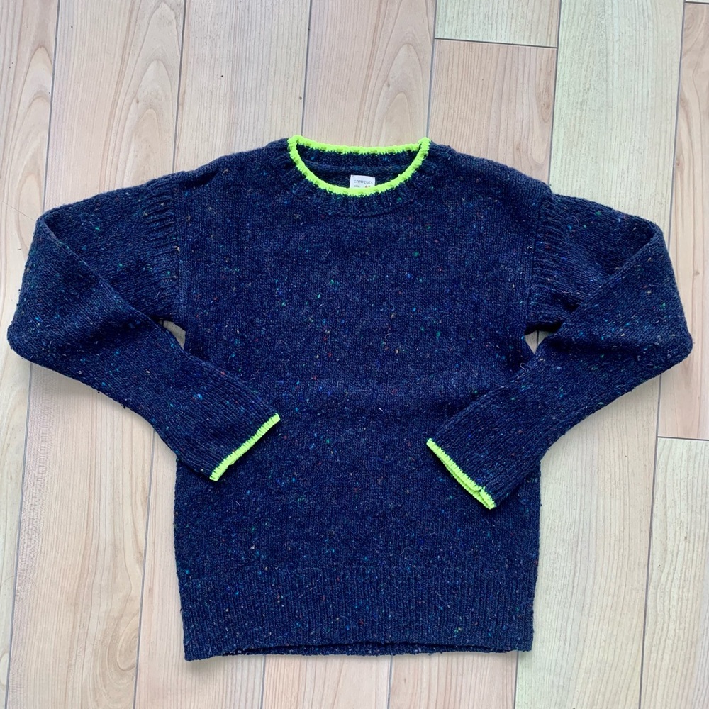 J Crew Boys Sweater (Size 4-5)